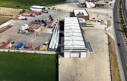 Menemende Çanakkale Yolu Üzeri SATILIK Ticari Mülk