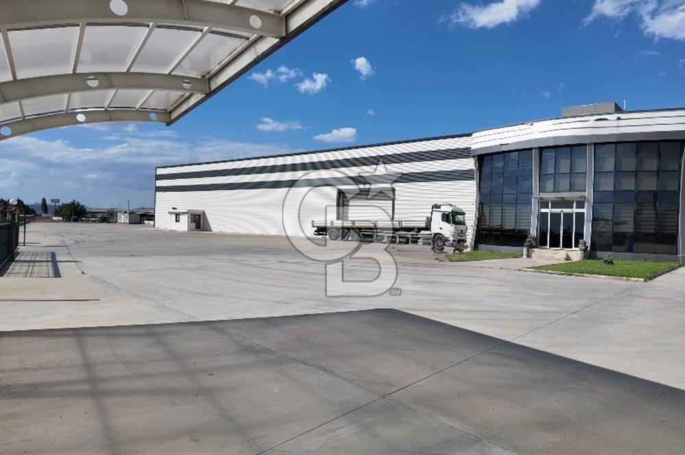 Menemende Çanakkale Yolu Üzeri SATILIK Ticari Mülk