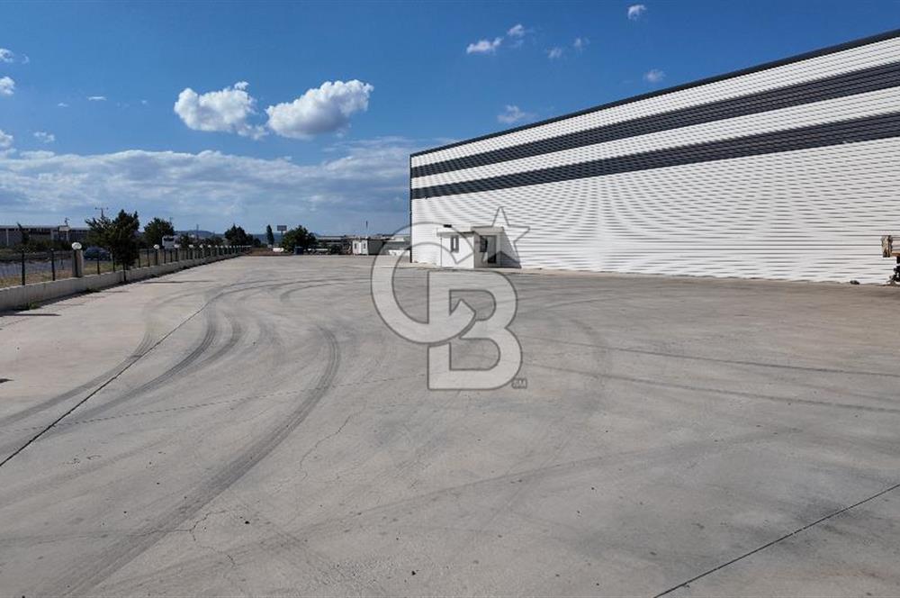 Menemende Çanakkale Yolu Üzeri SATILIK Ticari Mülk