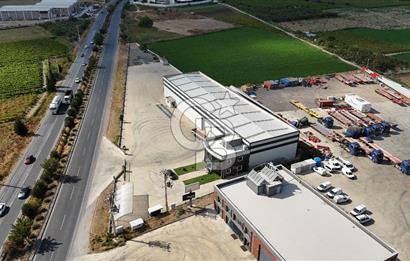 Menemende Çanakkale Yolu Üzeri SATILIK Ticari Mülk