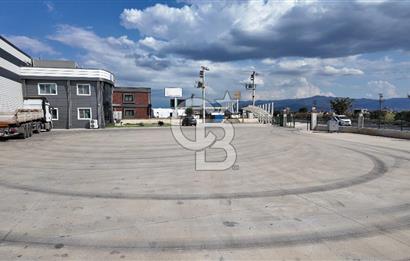 Menemende Çanakkale Yolu Üzeri SATILIK Ticari Mülk