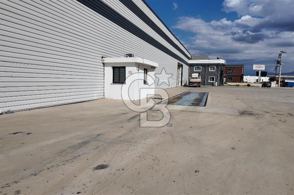 Menemende Çanakkale Yolu Üzeri SATILIK Ticari Mülk