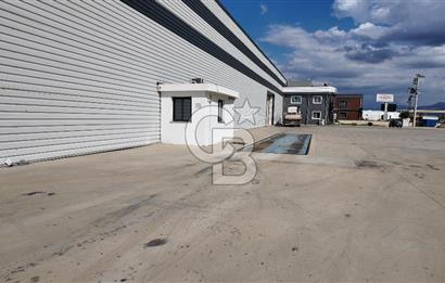 Menemende Çanakkale Yolu Üzeri SATILIK Ticari Mülk