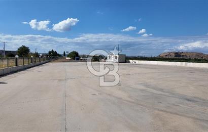 Menemende Çanakkale Yolu Üzeri SATILIK Ticari Mülk