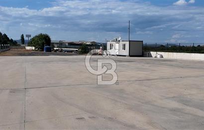 Menemende Çanakkale Yolu Üzeri SATILIK Ticari Mülk