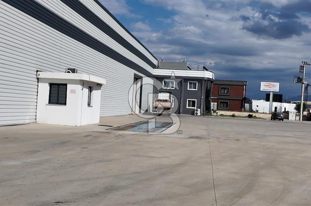 Menemende Çanakkale Yolu Üzeri SATILIK Ticari Mülk