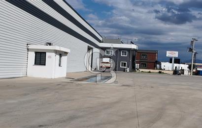 Menemende Çanakkale Yolu Üzeri SATILIK Ticari Mülk