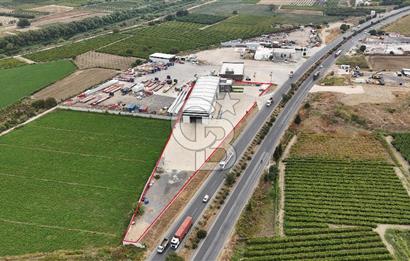 Menemende Çanakkale Yolu Üzeri SATILIK Ticari Mülk
