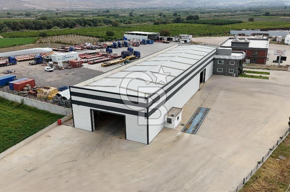 Menemende Çanakkale Yolu Üzeri SATILIK Ticari Mülk