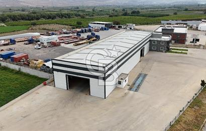 Menemende Çanakkale Yolu Üzeri SATILIK Ticari Mülk