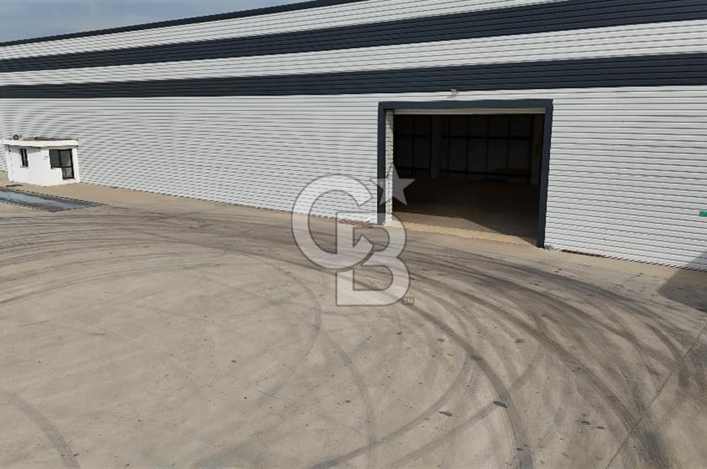 Menemende Çanakkale Yolu Üzeri SATILIK Ticari Mülk