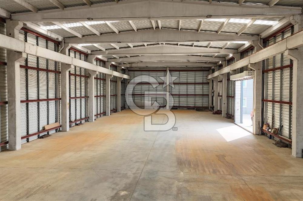 Menemende Çanakkale Yolu Üzeri SATILIK Ticari Mülk