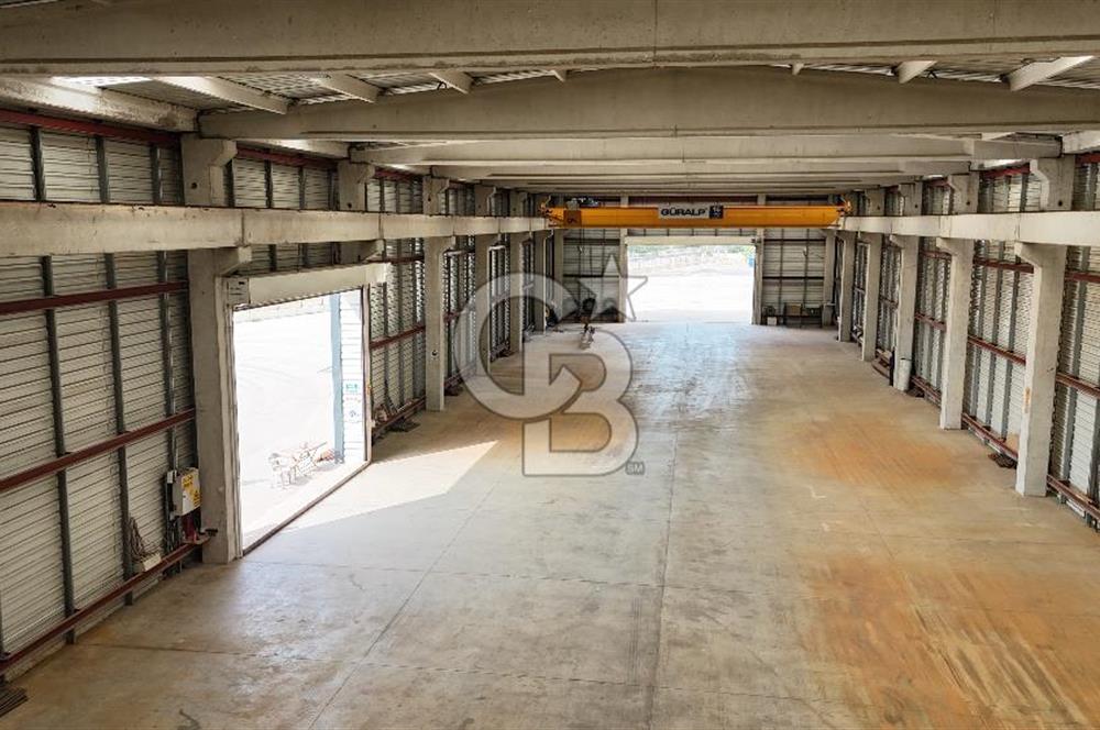 Menemende Çanakkale Yolu Üzeri SATILIK Ticari Mülk