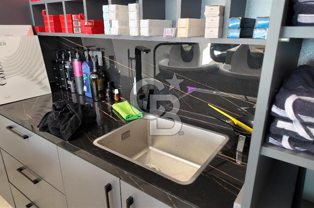 Alsancak 1.Kordonda Güzellik Kozmetik Kişisel Bakım Salonu