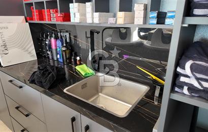 Alsancak 1.Kordonda Güzellik Kozmetik Kişisel Bakım Salonu