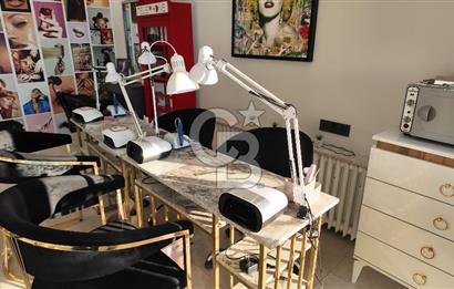 Alsancak 1.Kordonda Güzellik Kozmetik Kişisel Bakım Salonu
