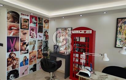 Alsancak 1.Kordonda Güzellik Kozmetik Kişisel Bakım Salonu