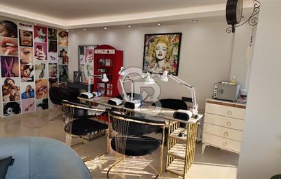Alsancak 1.Kordonda Güzellik Kozmetik Kişisel Bakım Salonu