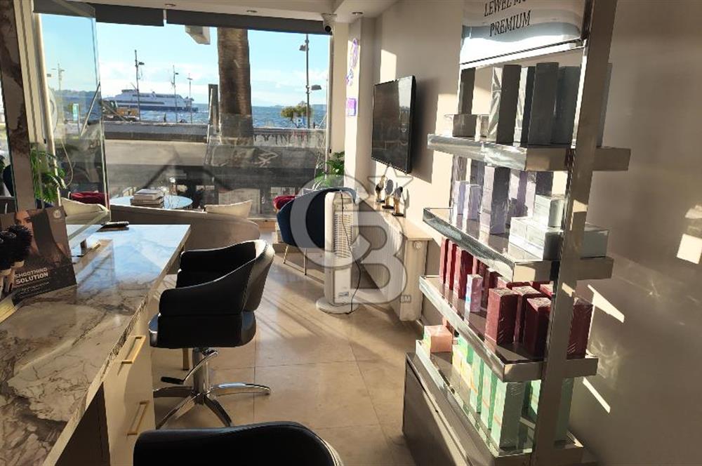 Alsancak 1.Kordonda Güzellik Kozmetik Kişisel Bakım Salonu