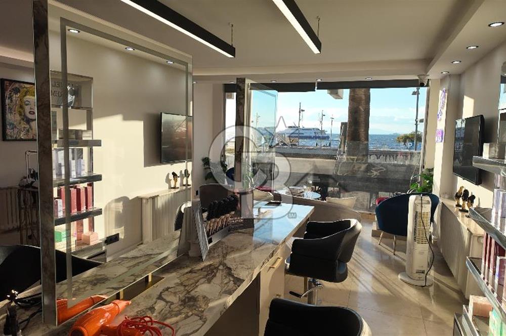 Alsancak 1.Kordonda Güzellik Kozmetik Kişisel Bakım Salonu