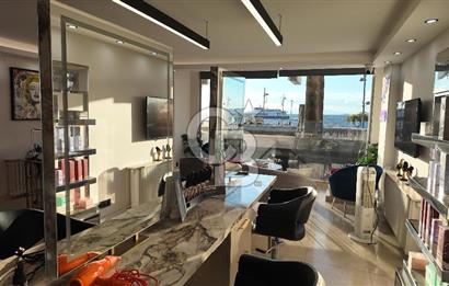 Alsancak 1.Kordonda Güzellik Kozmetik Kişisel Bakım Salonu