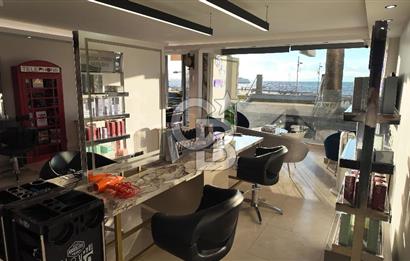 Alsancak 1.Kordonda Güzellik Kozmetik Kişisel Bakım Salonu