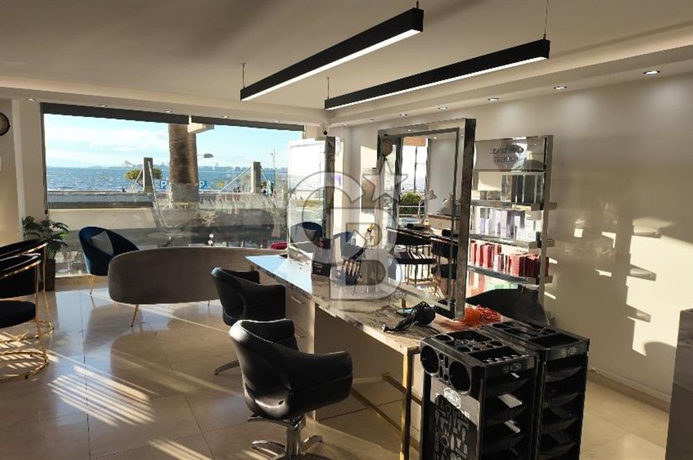 Alsancak 1.Kordonda Güzellik Kozmetik Kişisel Bakım Salonu