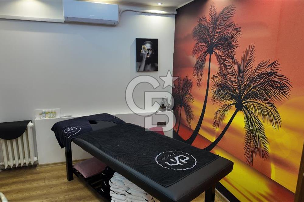 Alsancak 1.Kordonda Güzellik Kozmetik Kişisel Bakım Salonu