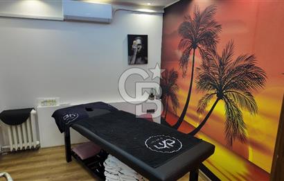 Alsancak 1.Kordonda Güzellik Kozmetik Kişisel Bakım Salonu