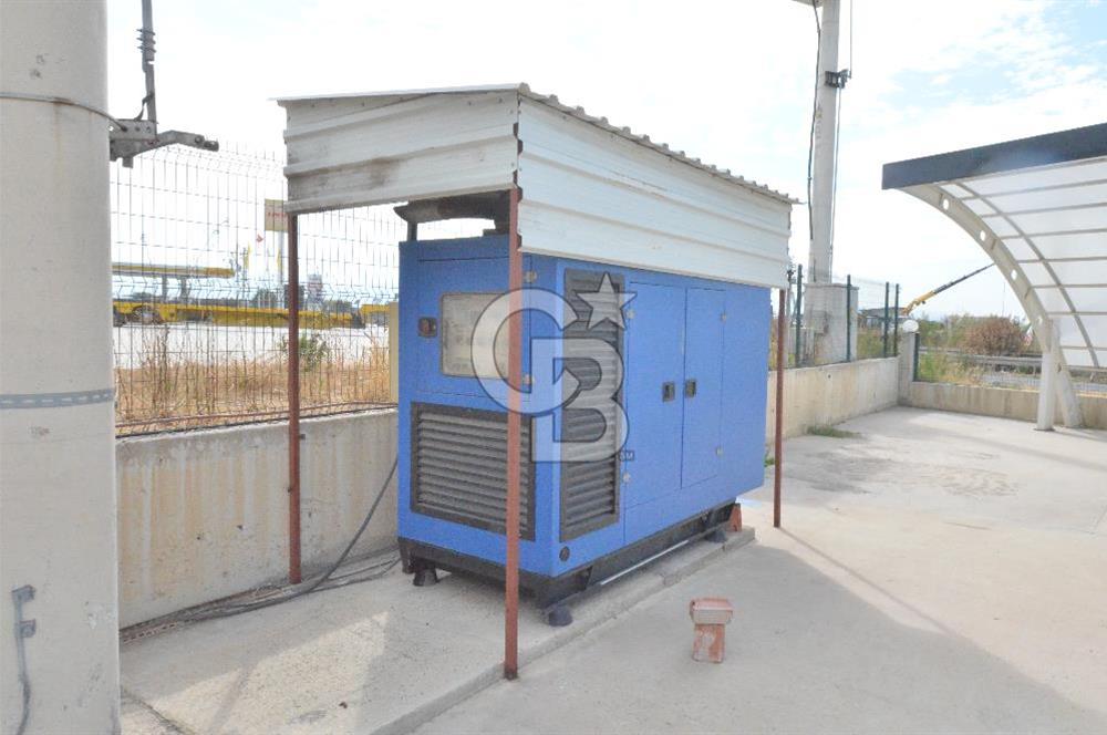 Menemende Çanakkale Yolu Üzeri SATILIK Ticari Mülk