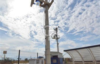 Menemende Çanakkale Yolu Üzeri SATILIK Ticari Mülk