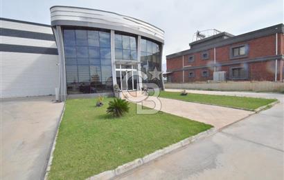 Menemende Çanakkale Yolu Üzeri SATILIK Ticari Mülk