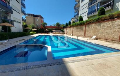 Karşıyaka Örnekköy Zeytinevleri Sitesi İçinde Havuzlu Satılık 3+1 Daire