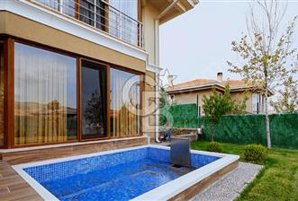 Mebuskentte İç Mimar Çalıştırılmış Süper Lüx Villa