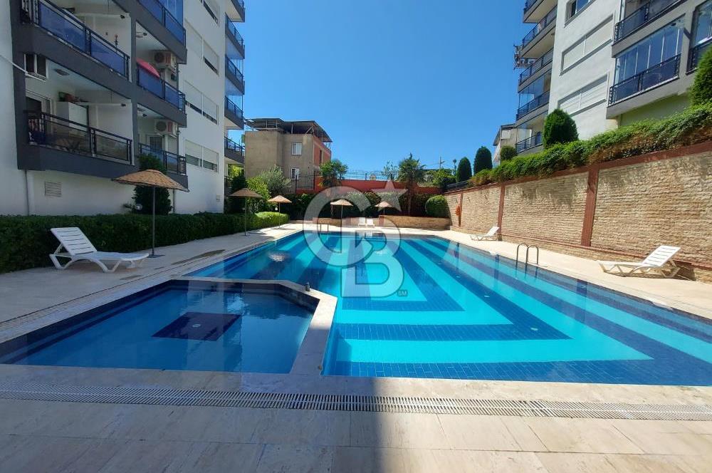 Karşıyaka Örnekköy Zeytinevleri Sitesi İçinde Havuzlu Satılık 3+1 Daire