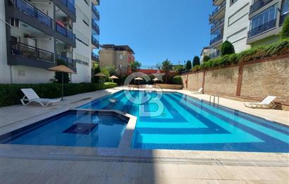 Karşıyaka Örnekköy Zeytinevleri Sitesi İçinde Havuzlu Satılık 3+1 Daire