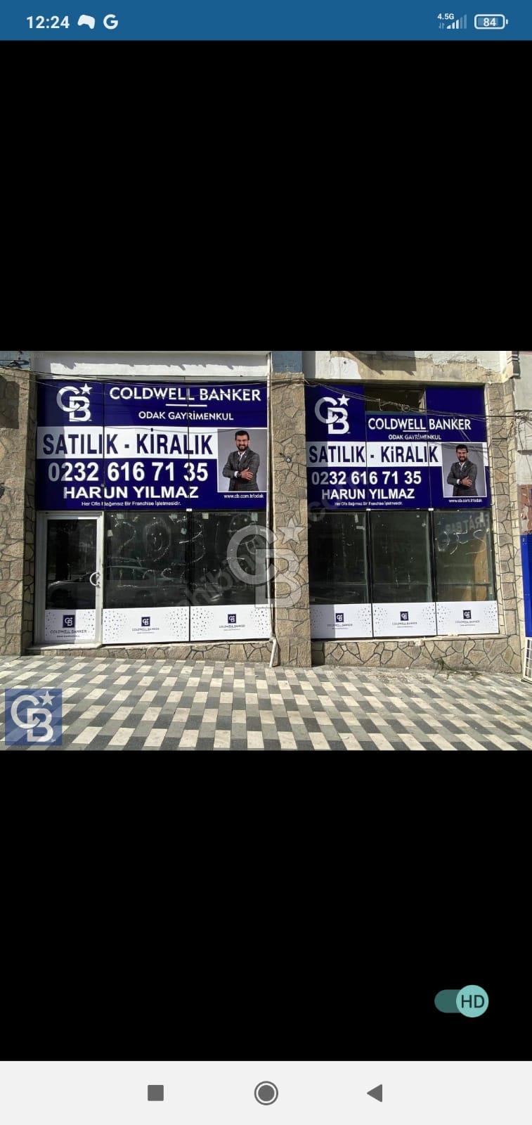 FEVZİ PAŞA CADDESİ'NDE SATILIK 160 M2 NET SATILIK DÜKKAN MAĞAZA