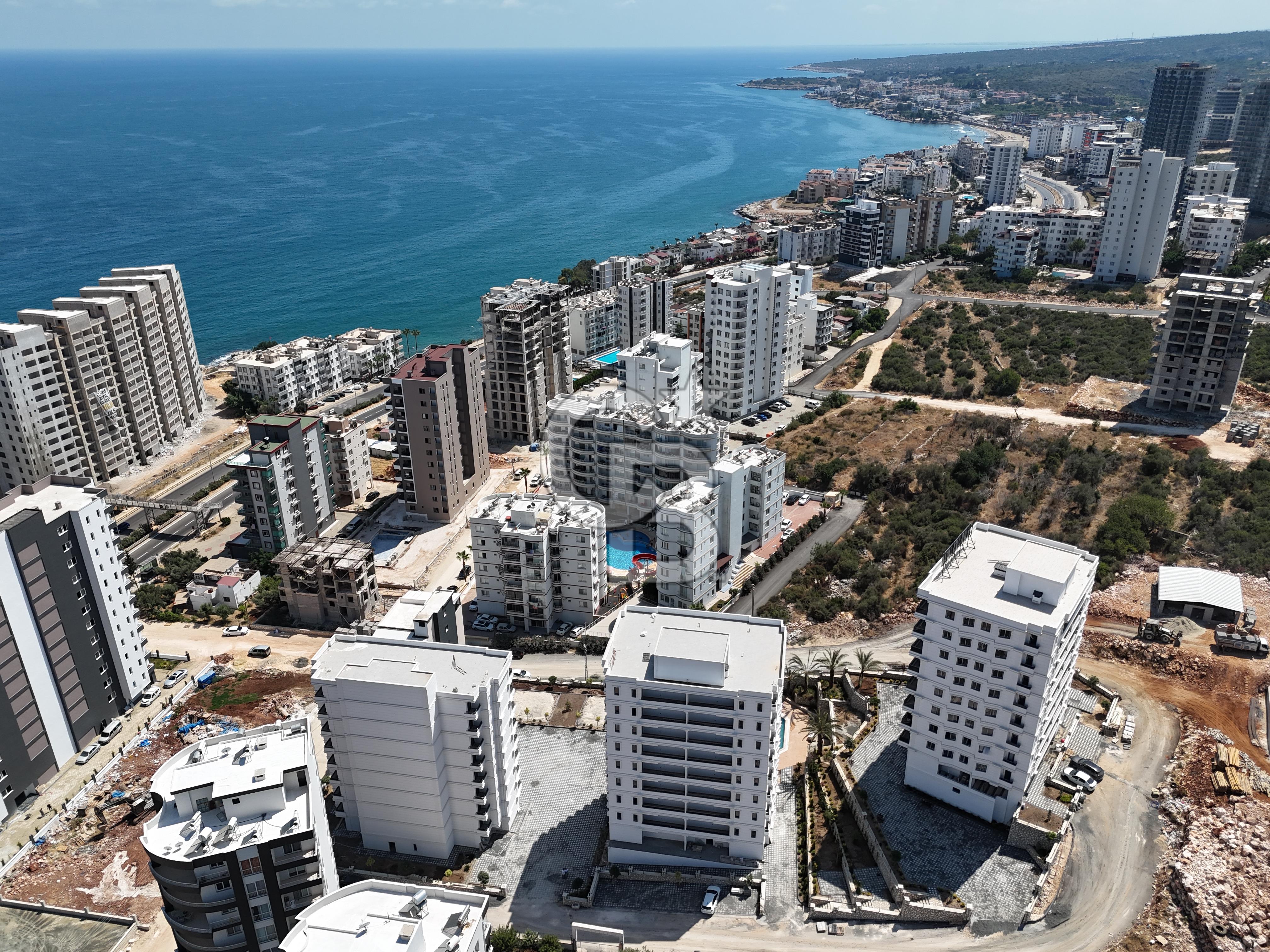 Mersin Erdemli Ayaş mah. Satılık 2+1 Yazlık