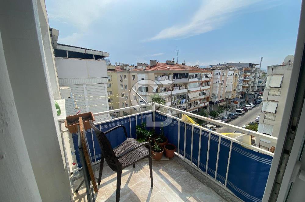 BAYRAKLI SEVGİ YOLU YAKINI 2+1 SATILIK DAİRE