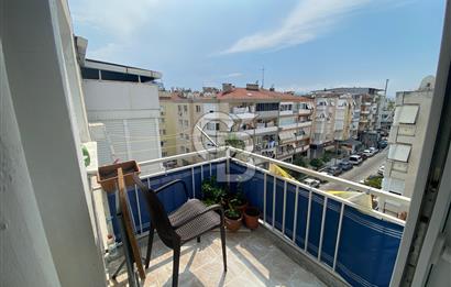 BAYRAKLI SEVGİ YOLU YAKINI 2+1 SATILIK DAİRE