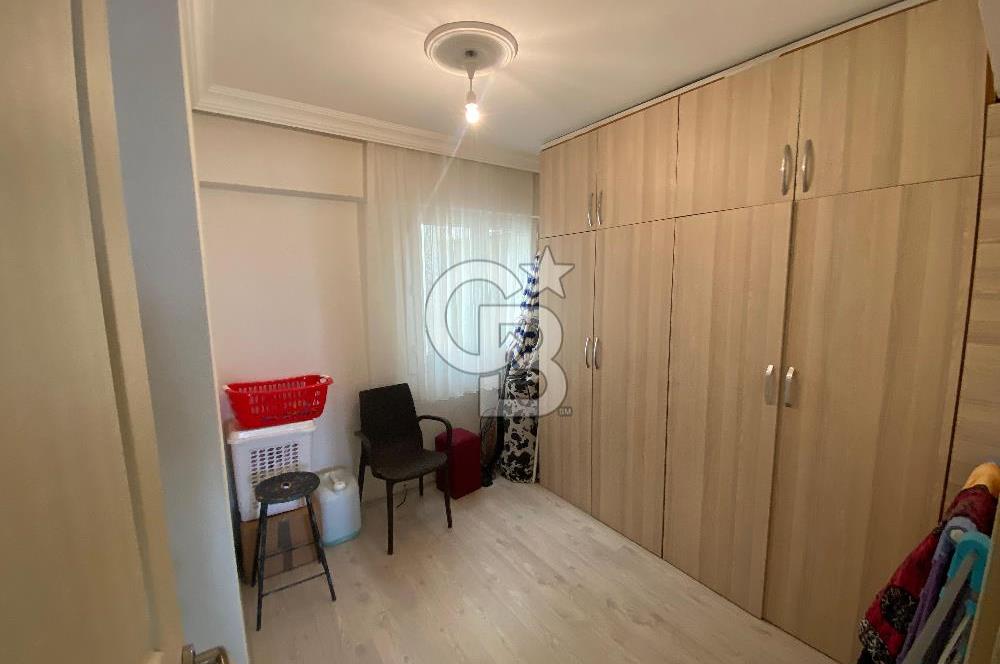 BAYRAKLI SEVGİ YOLU YAKINI 2+1 SATILIK DAİRE