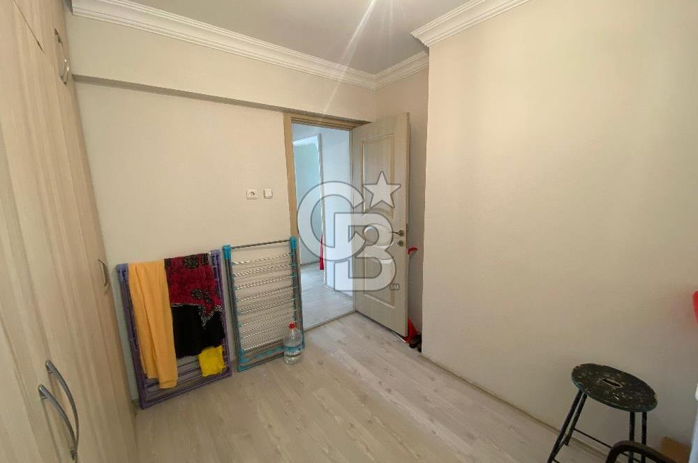BAYRAKLI SEVGİ YOLU YAKINI 2+1 SATILIK DAİRE