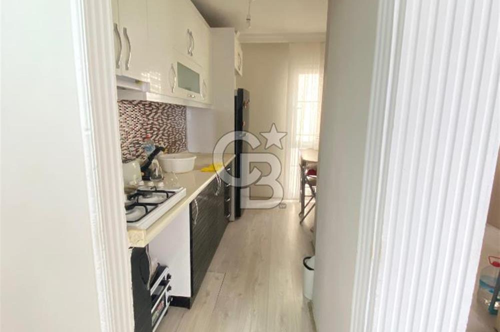 BAYRAKLI SEVGİ YOLU YAKINI 2+1 SATILIK DAİRE