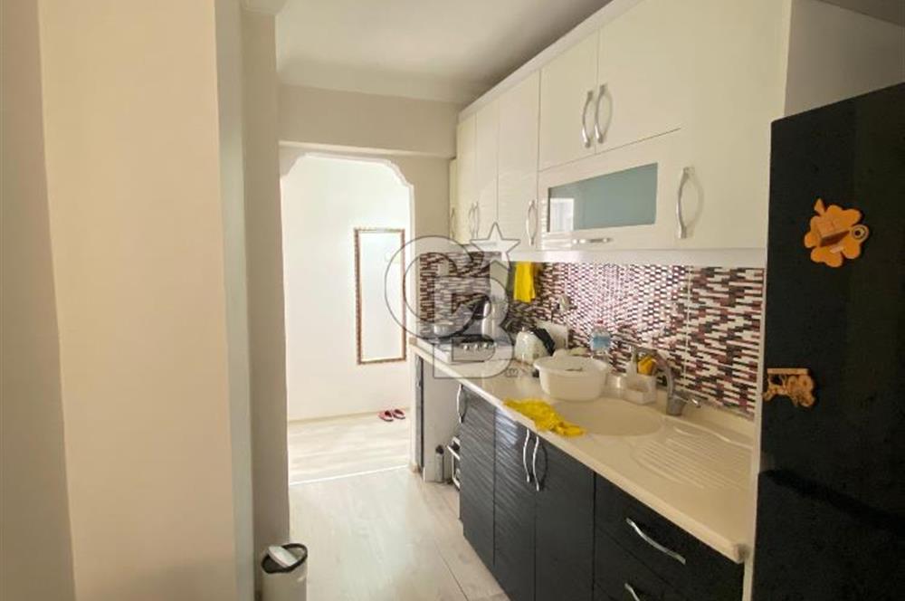 BAYRAKLI SEVGİ YOLU YAKINI 2+1 SATILIK DAİRE
