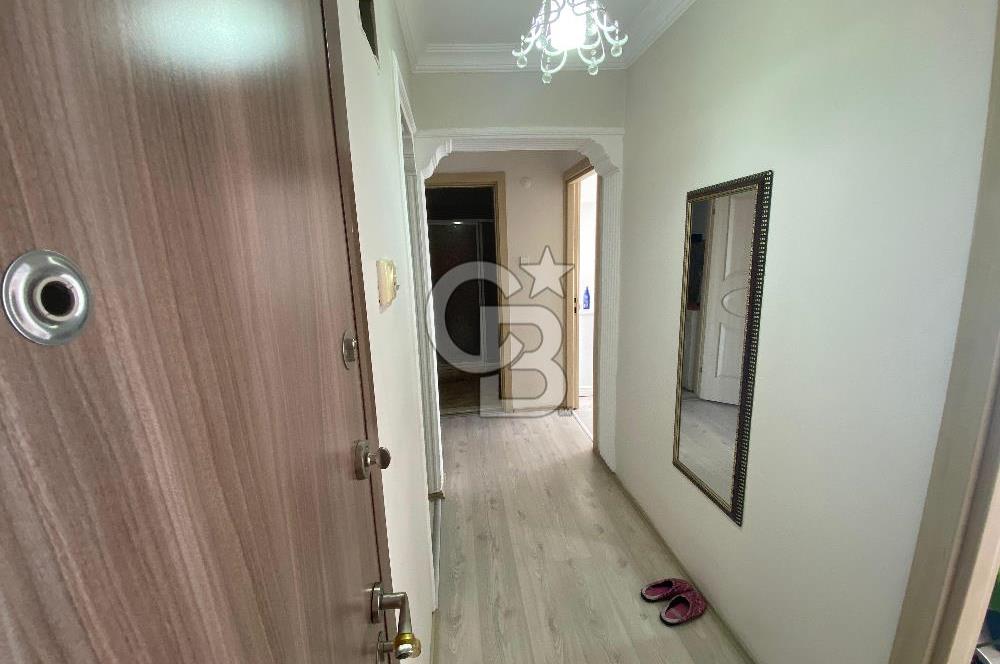 BAYRAKLI SEVGİ YOLU YAKINI 2+1 SATILIK DAİRE