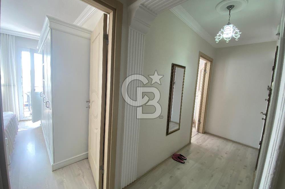 BAYRAKLI SEVGİ YOLU YAKINI 2+1 SATILIK DAİRE