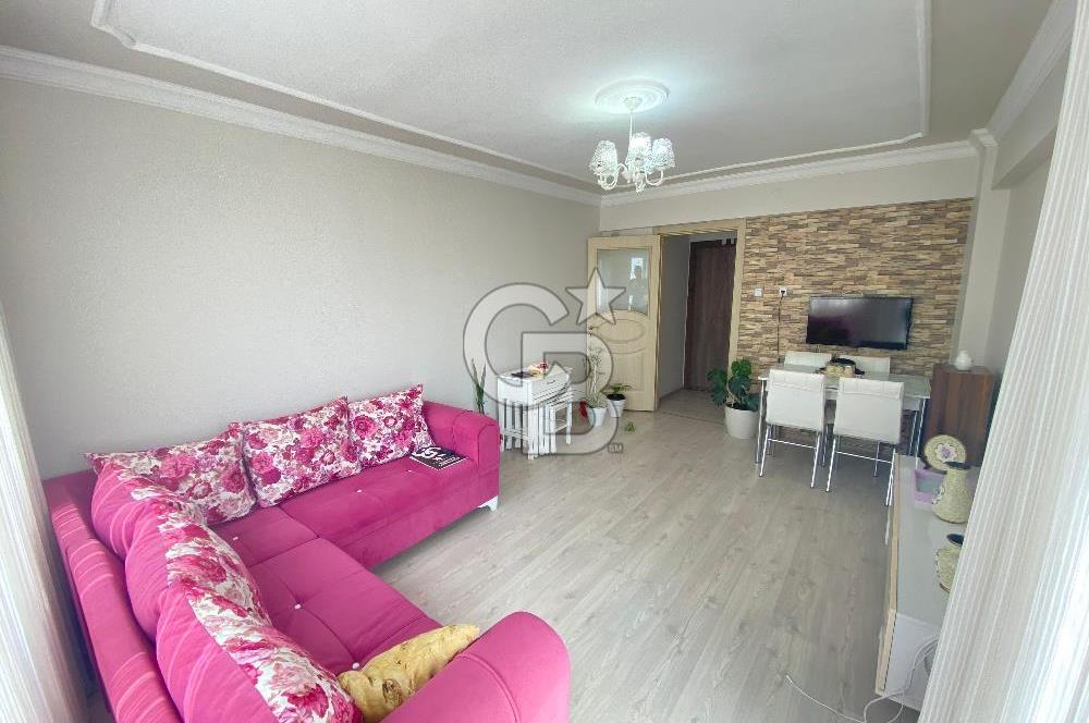 BAYRAKLI SEVGİ YOLU YAKINI 2+1 SATILIK DAİRE