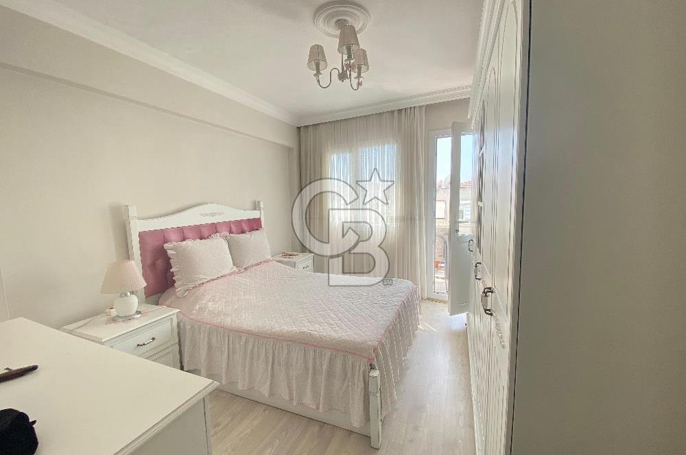 BAYRAKLI SEVGİ YOLU YAKINI 2+1 SATILIK DAİRE
