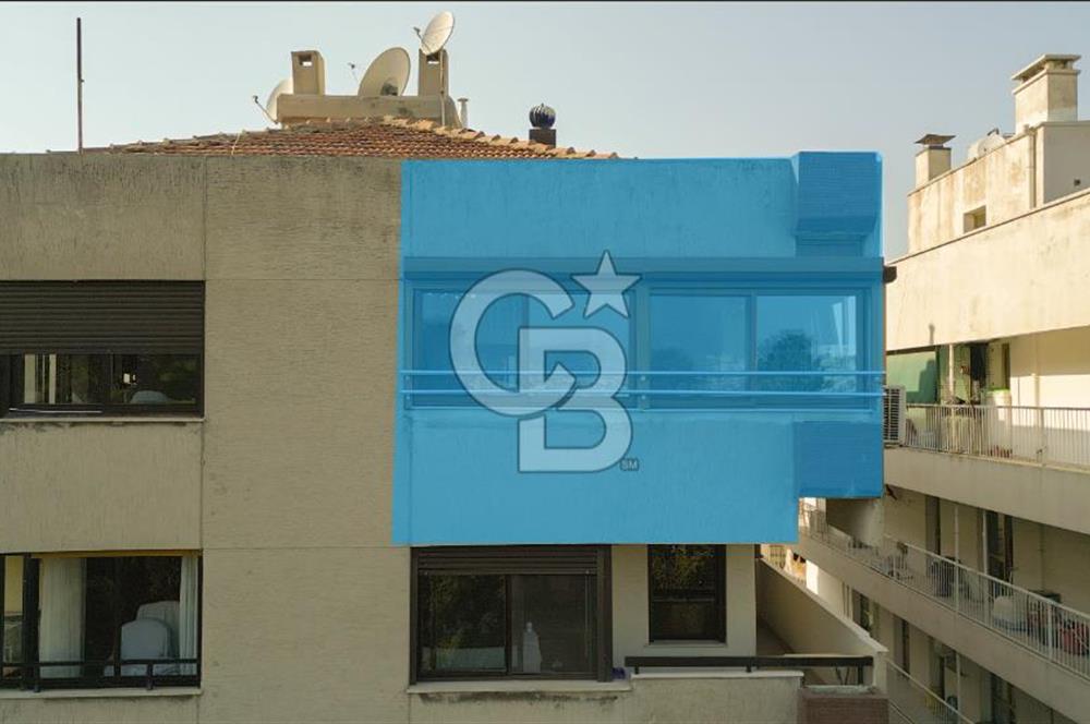 ALSANCAK/MİMAR SİNAN MH. 3+1 SATILIK DAİRE 