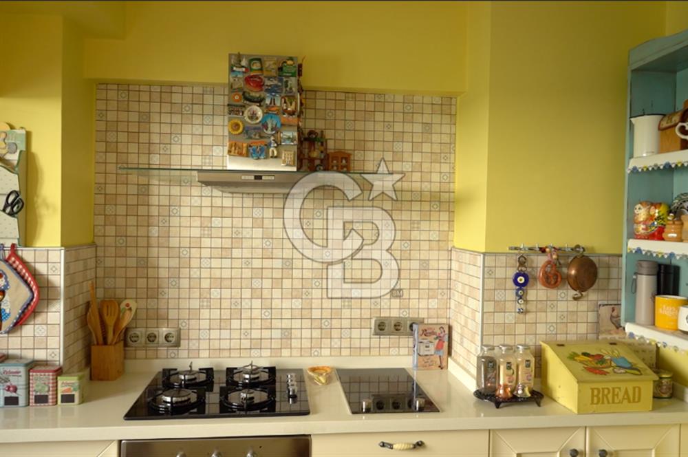 ALSANCAK/MİMAR SİNAN MH. 3+1 SATILIK DAİRE 